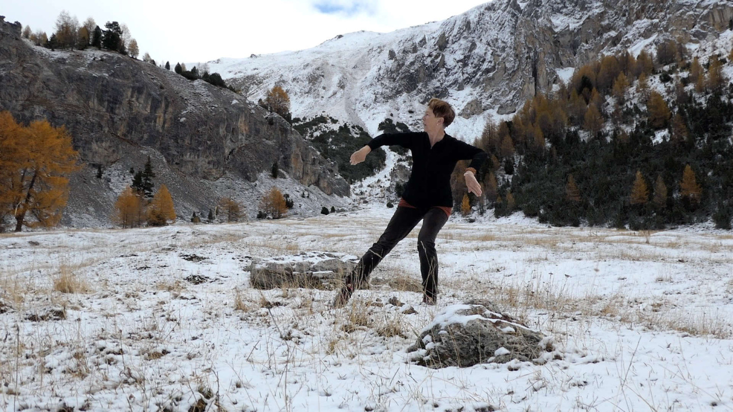 Schneehase Champatsch-Val Müstair-26.10.2025